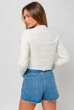 Load image into Gallery viewer, Cora Asymmetrical Top

