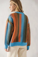 Load image into Gallery viewer, Lola Striped Sweater
